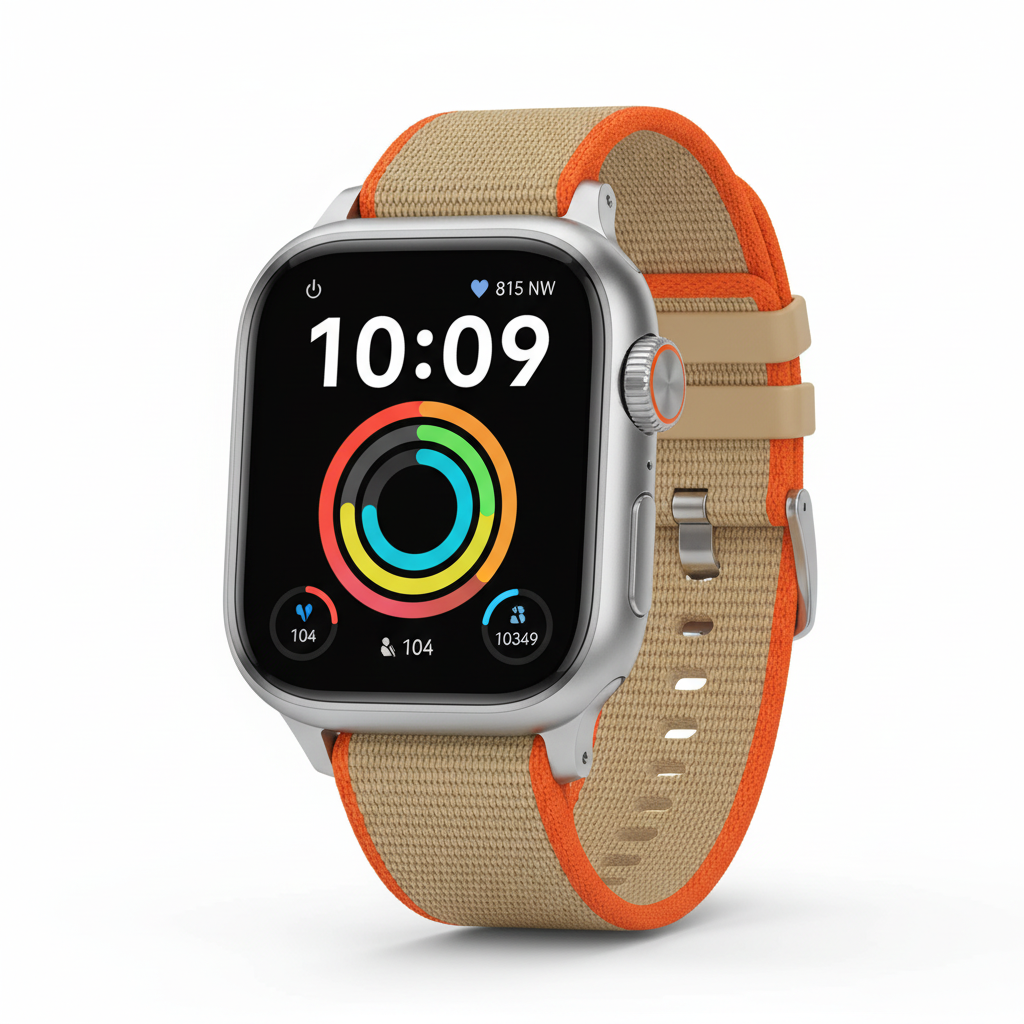 Smartwatch v55 Ultra infinity + 8 correas