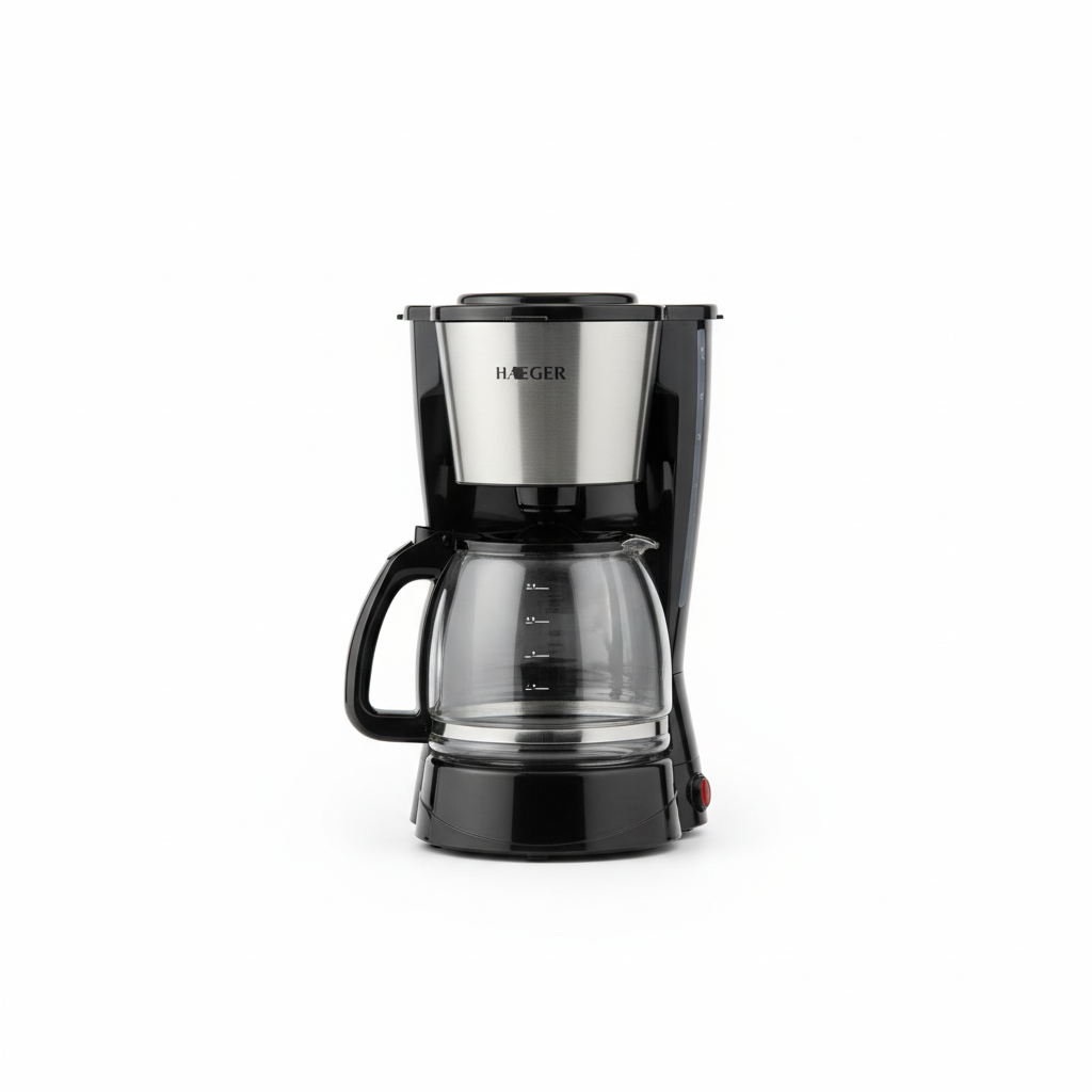 Cafetera Sistema Goteo Automática de 8 tazas