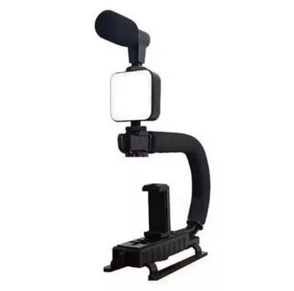 SOPORTE  ESTABILIZADOR PARA CÁMARAS Y SMARTPHONE