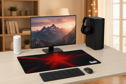 Mousepad Gamer XL