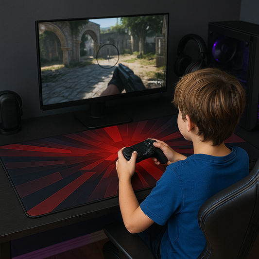 Mousepad Gamer XL