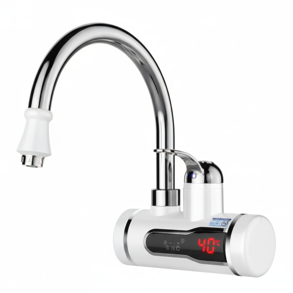 Llave Grifo Agua Caliente Lavaplatos