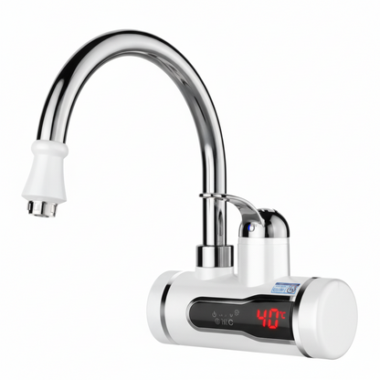 Llave Grifo Agua Caliente Lavaplatos