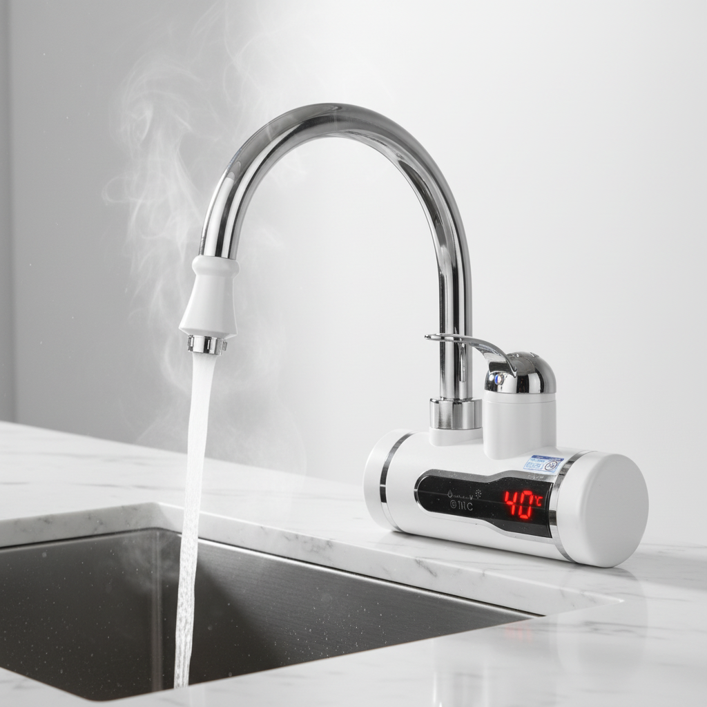 Llave Grifo Agua Caliente Lavaplatos