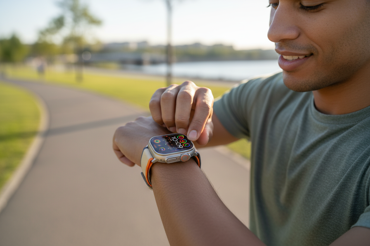 Smartwatch v55 Ultra infinity + 8 correas