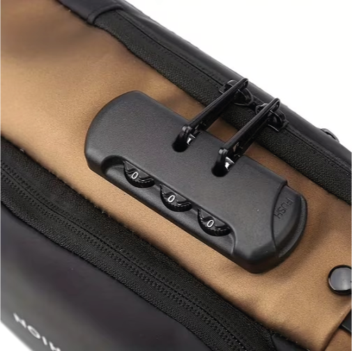 BOLSO MOCHILA ANTI ROBO