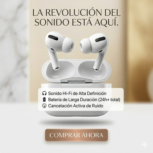 Audífonos AirPods PRO